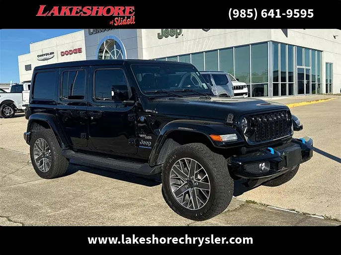 2024 Jeep Wrangler