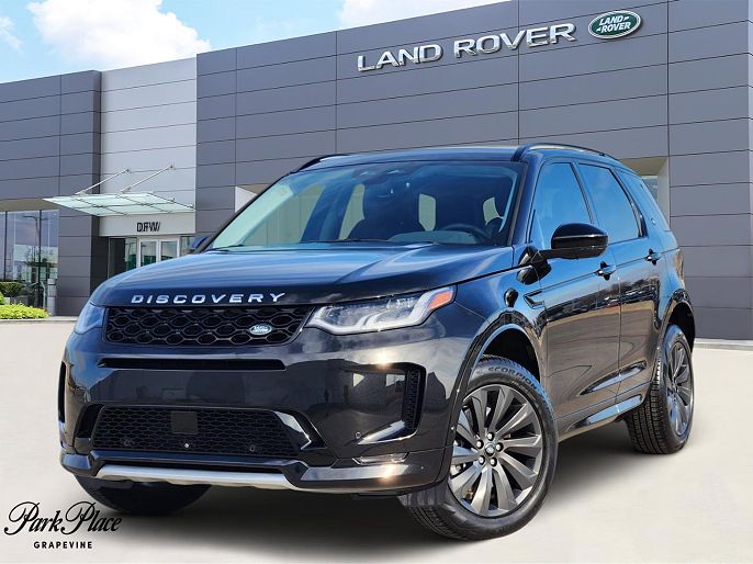 2025 Land Rover Discovery Sport