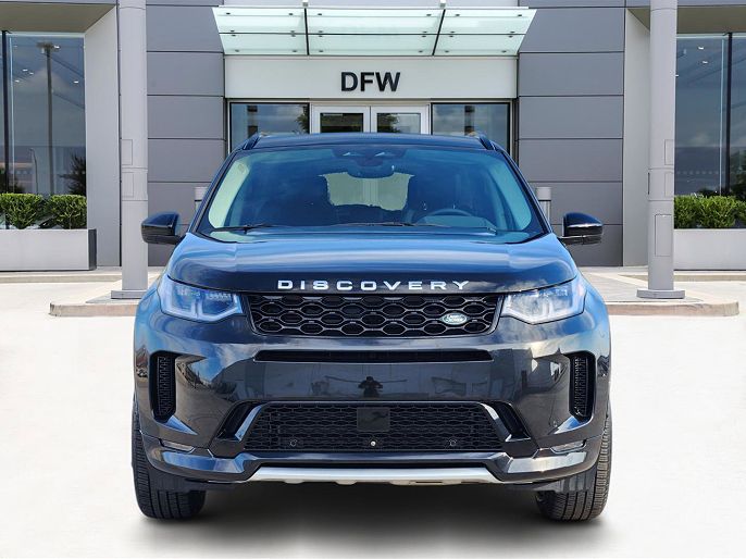 2025 Land Rover Discovery Sport