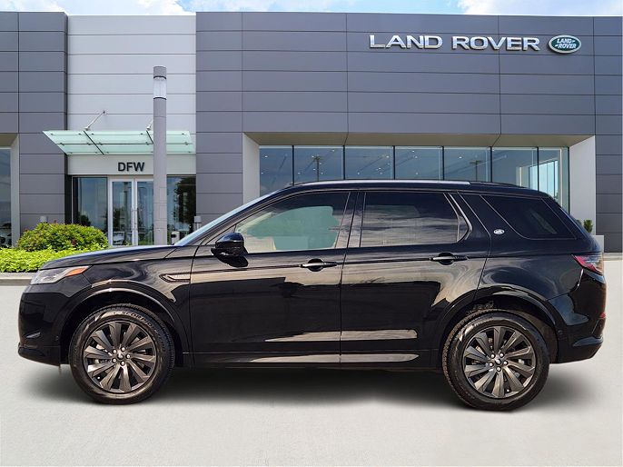 2025 Land Rover Discovery Sport