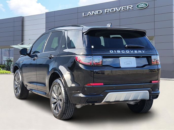 2025 Land Rover Discovery Sport