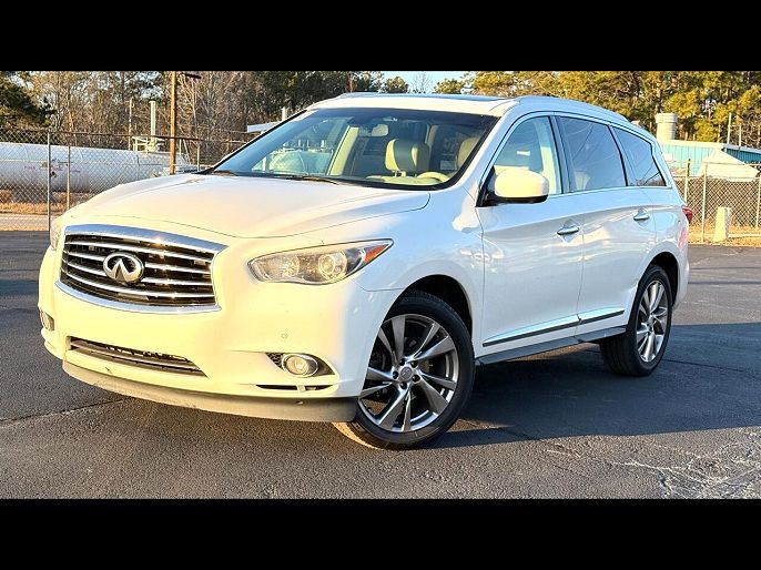 2013 Infiniti JX35