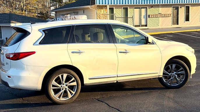 2013 Infiniti JX35