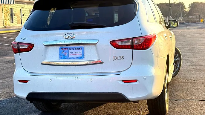 2013 Infiniti JX35