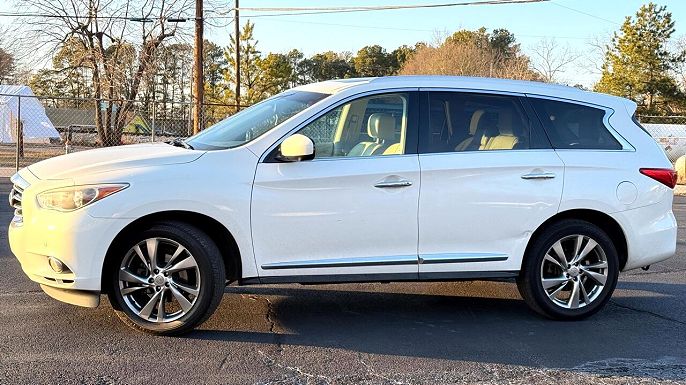 2013 Infiniti JX35
