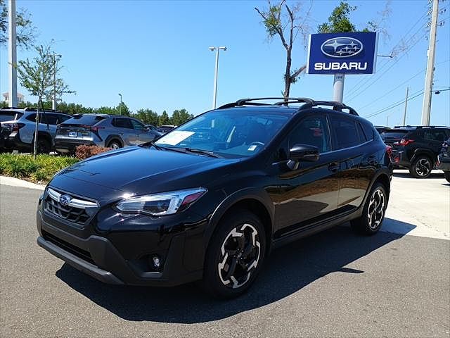 2022 Subaru Crosstrek
