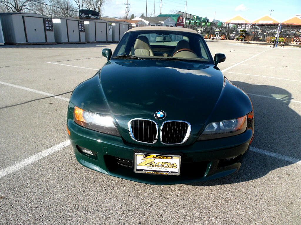 1997 BMW Z3 2.8 image 1