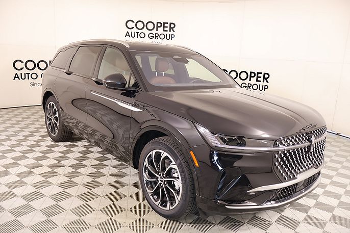 2026 Lincoln Nautilus