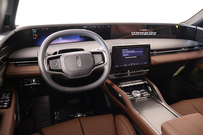 2026 Lincoln Nautilus
