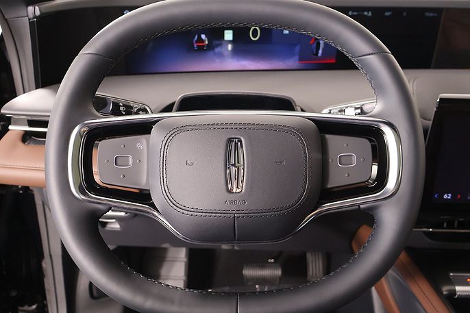 2026 Lincoln Nautilus
