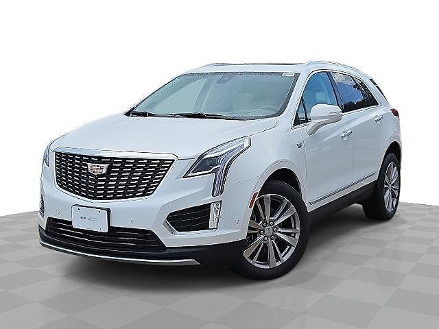 2024 Cadillac XT5