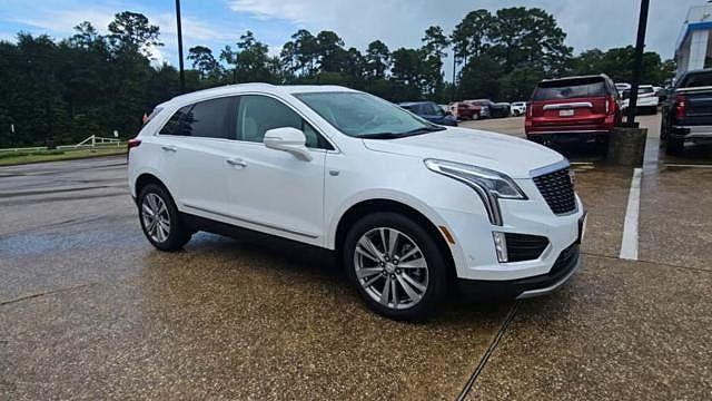 2024 Cadillac XT5