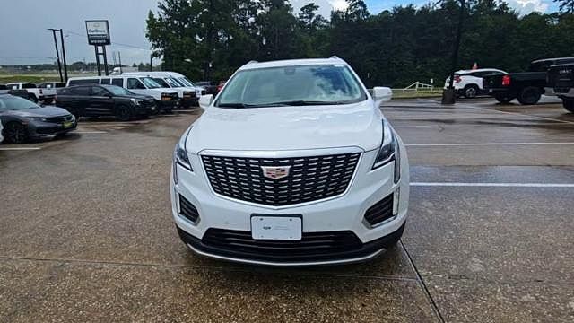 2024 Cadillac XT5