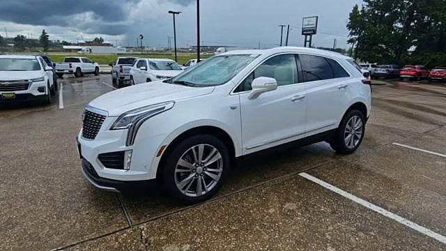 2024 Cadillac XT5