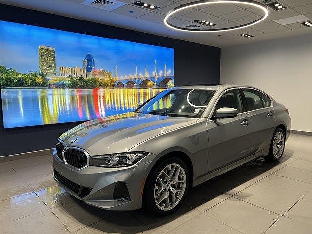 2025 BMW 3 Series