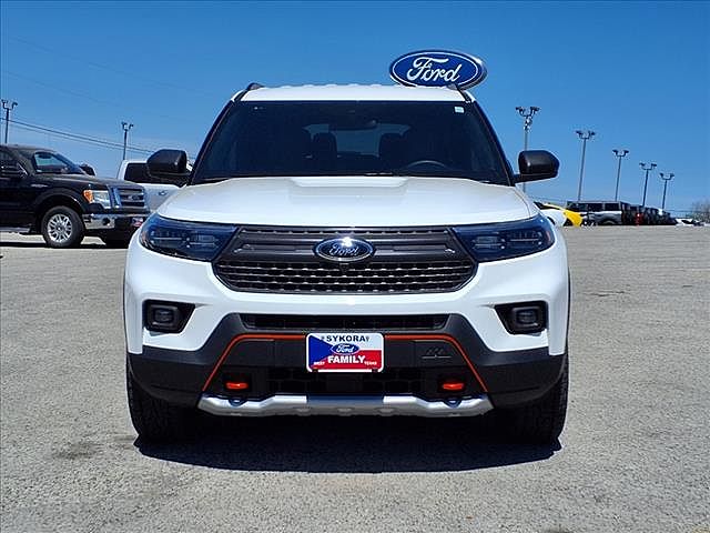 2024 Ford Explorer