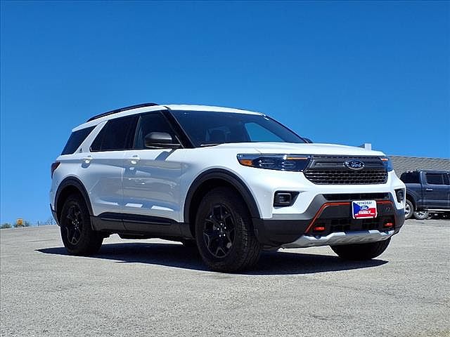 2024 Ford Explorer