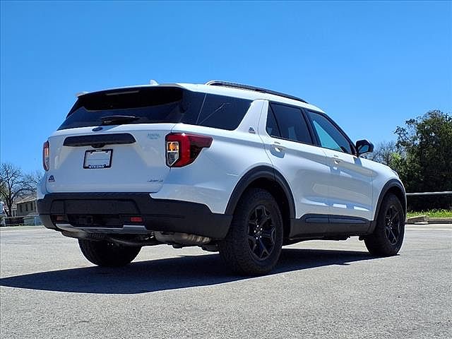 2024 Ford Explorer