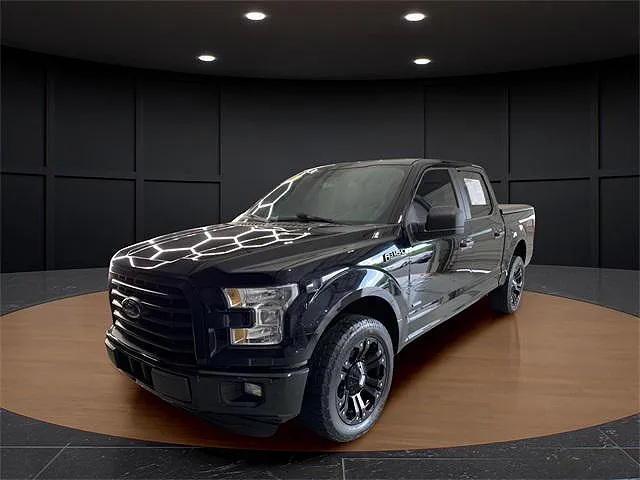 2017 Ford F-150