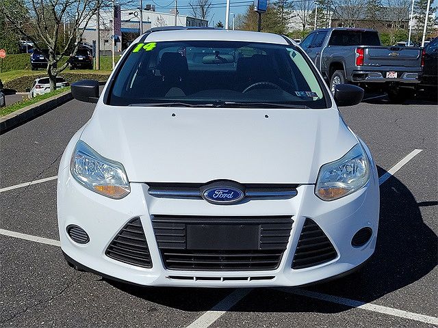 2014 Ford Focus S image 1