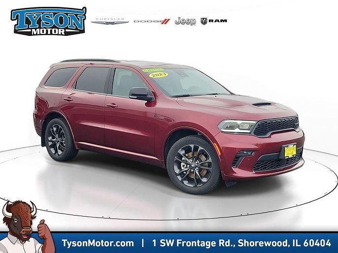 2023 Dodge Durango