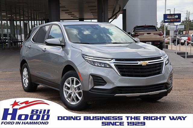2023 Chevrolet Equinox