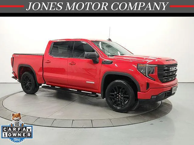 2024 GMC Sierra 1500