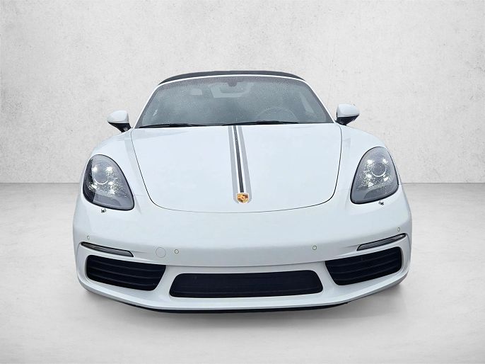 2025 Porsche 718 Boxster