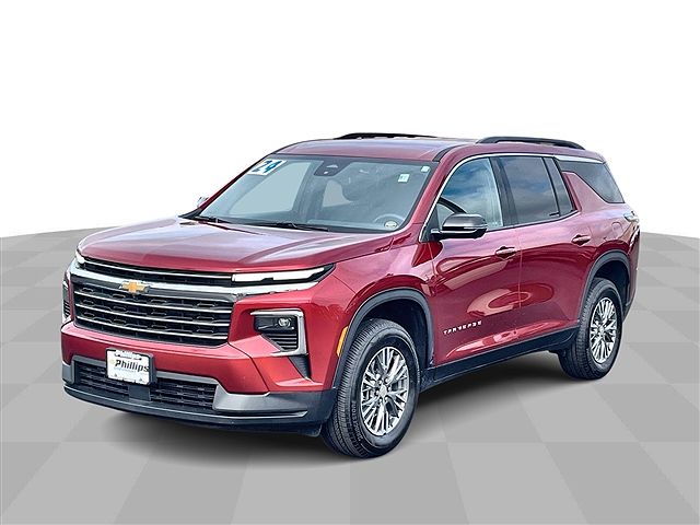 2024 Chevrolet Traverse