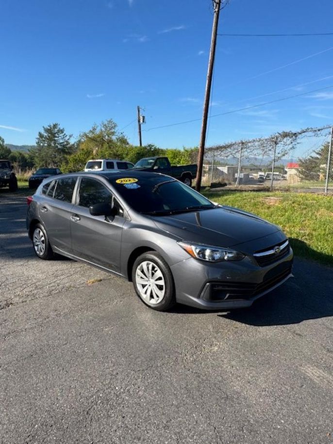 2023 Subaru Impreza