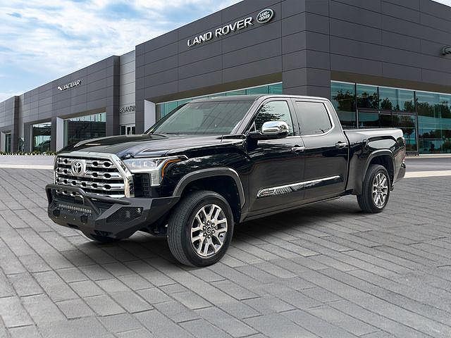 2023 Toyota Tundra