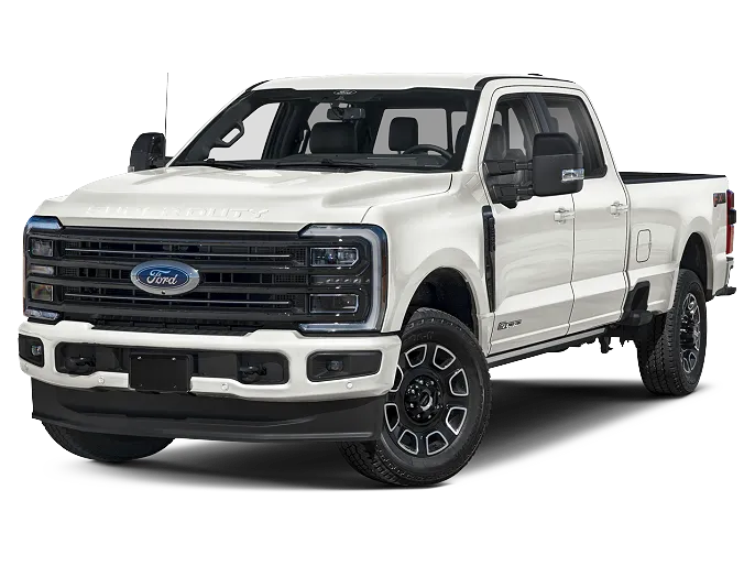 2027 Ford F-350
