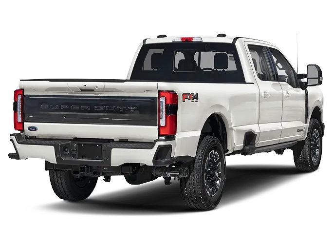 2027 Ford F-350