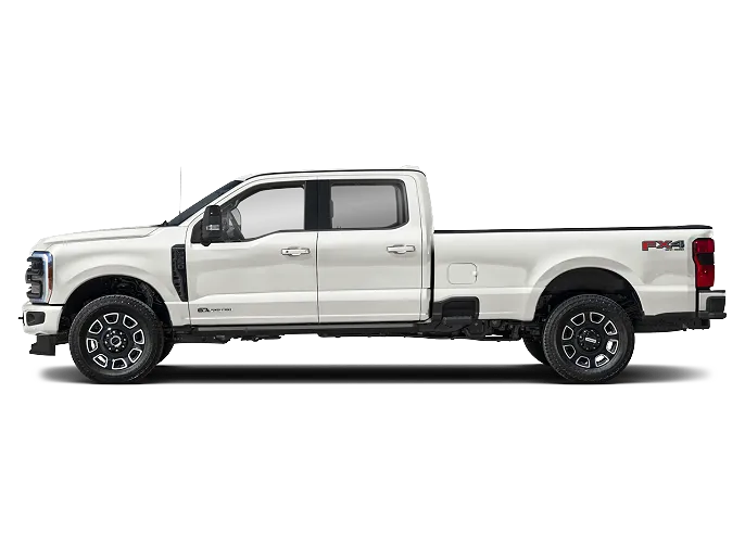 2027 Ford F-350