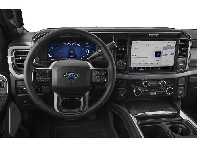 2027 Ford F-350