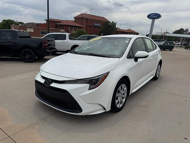 2023 Toyota Corolla