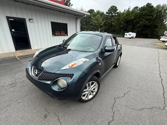 2012 Nissan Juke