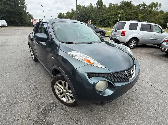 2012 Nissan Juke