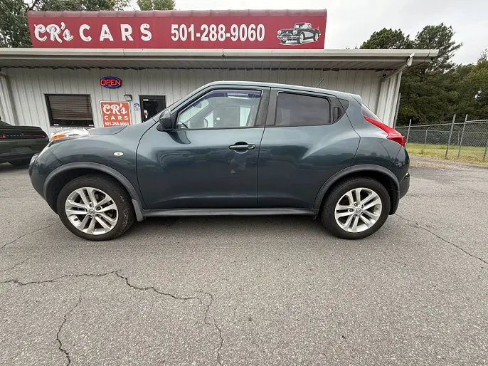2012 Nissan Juke