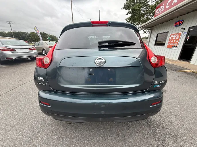 2012 Nissan Juke