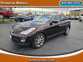 2010 Infiniti EX35