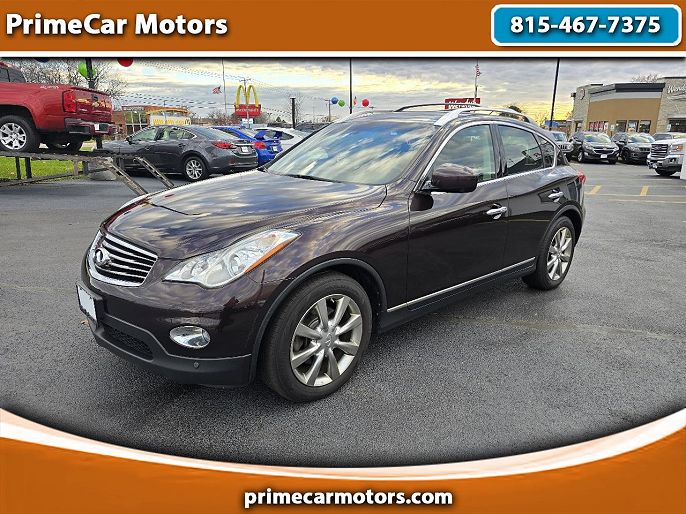 2010 Infiniti EX35