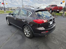 2010 Infiniti EX35
