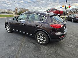 2010 Infiniti EX35