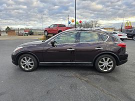 2010 Infiniti EX35