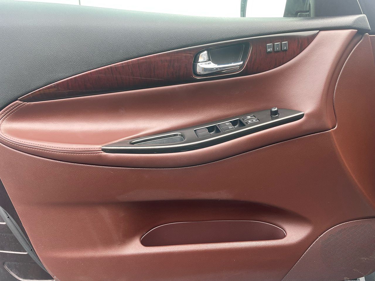 2010 Infiniti EX35