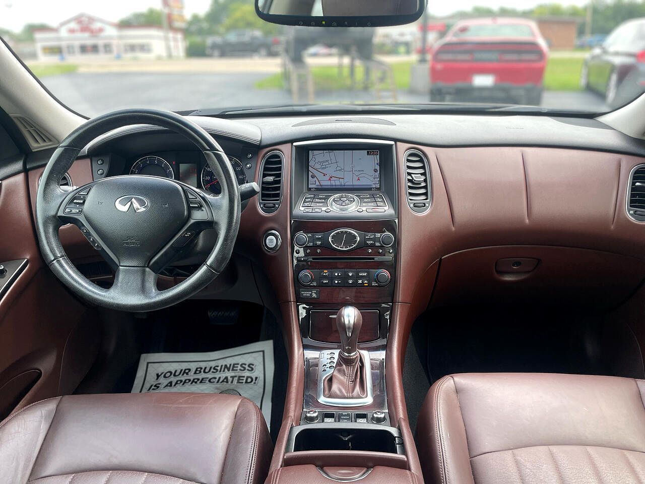 2010 Infiniti EX35