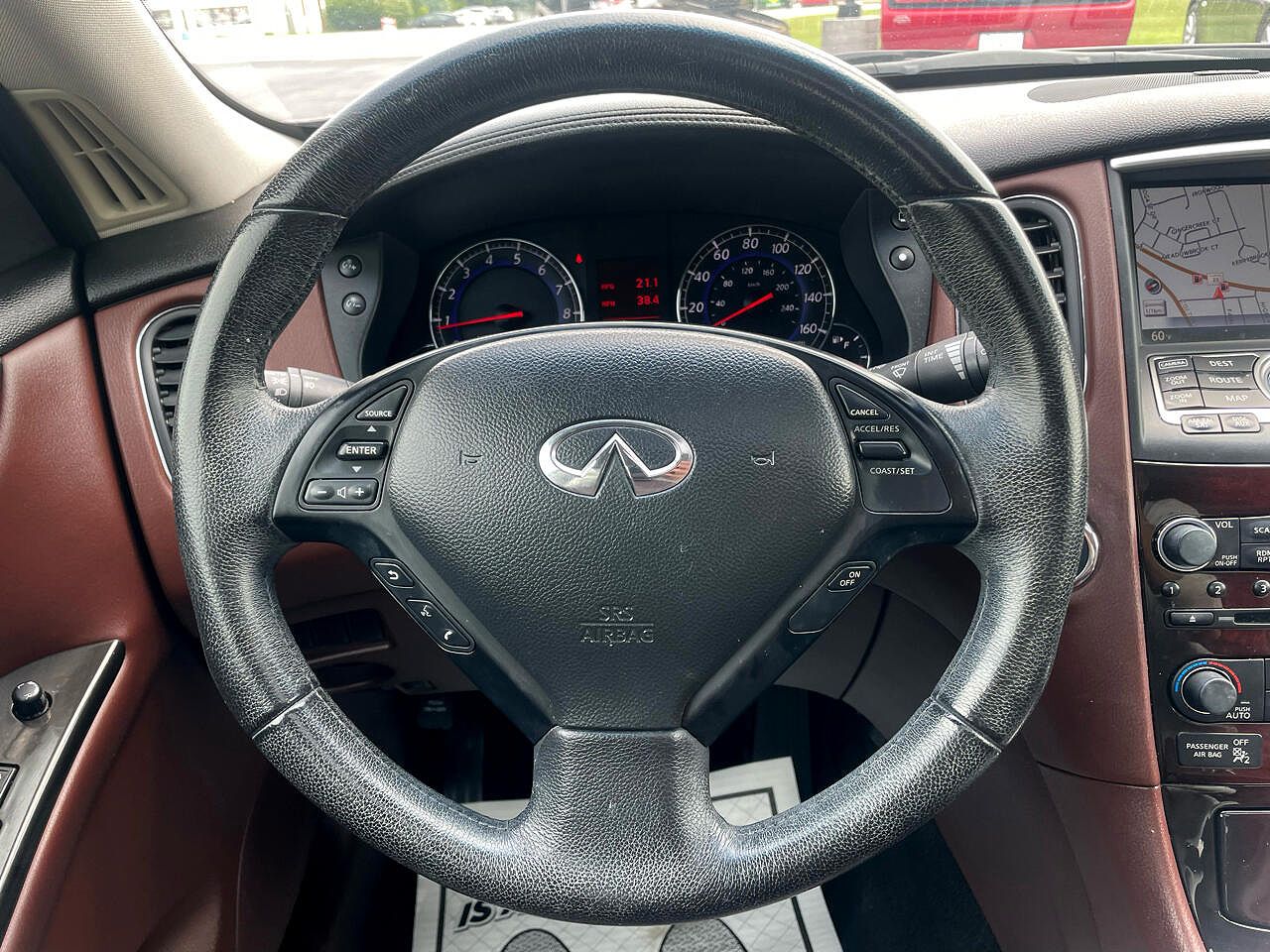 2010 Infiniti EX35