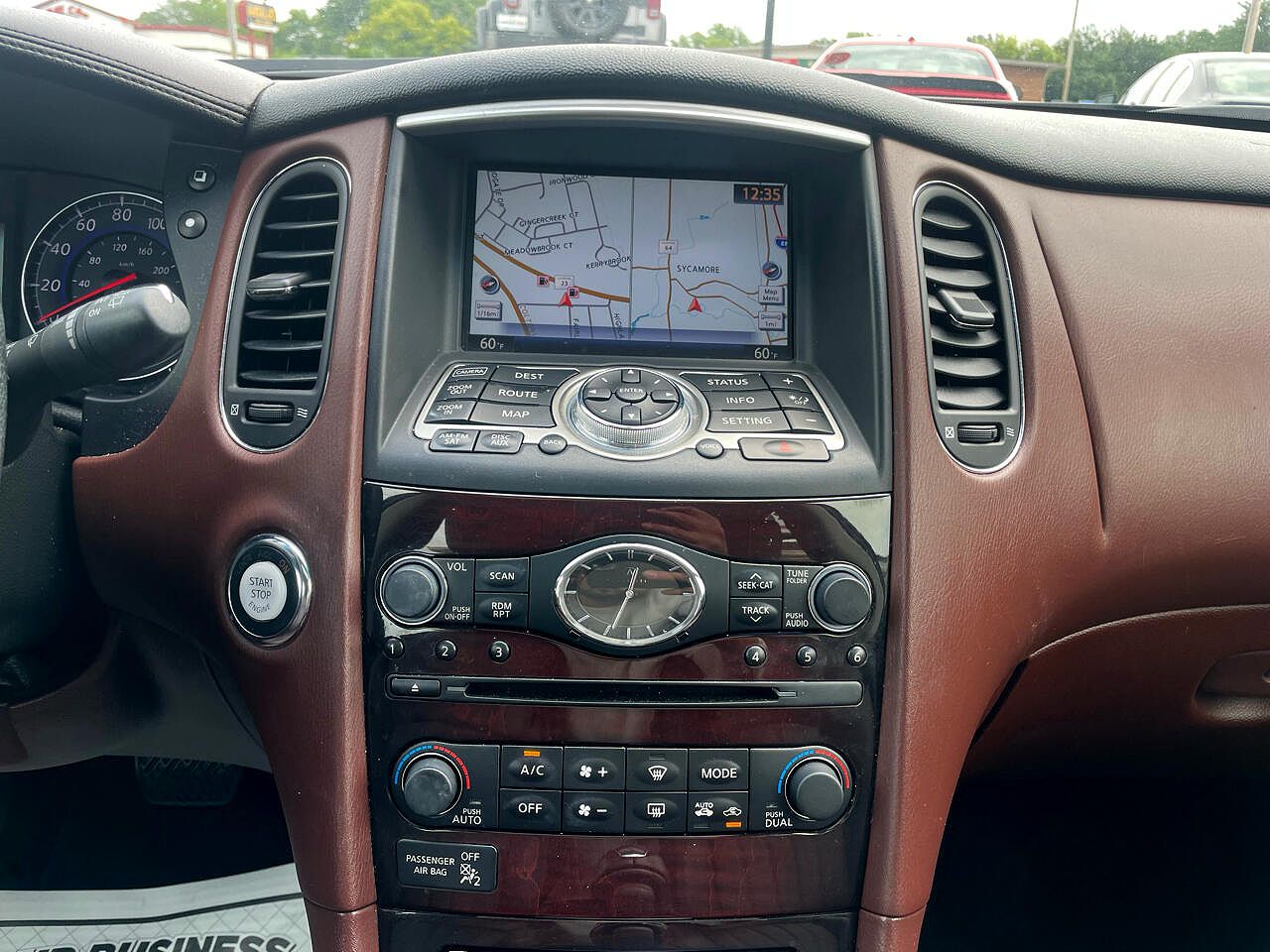 2010 Infiniti EX35