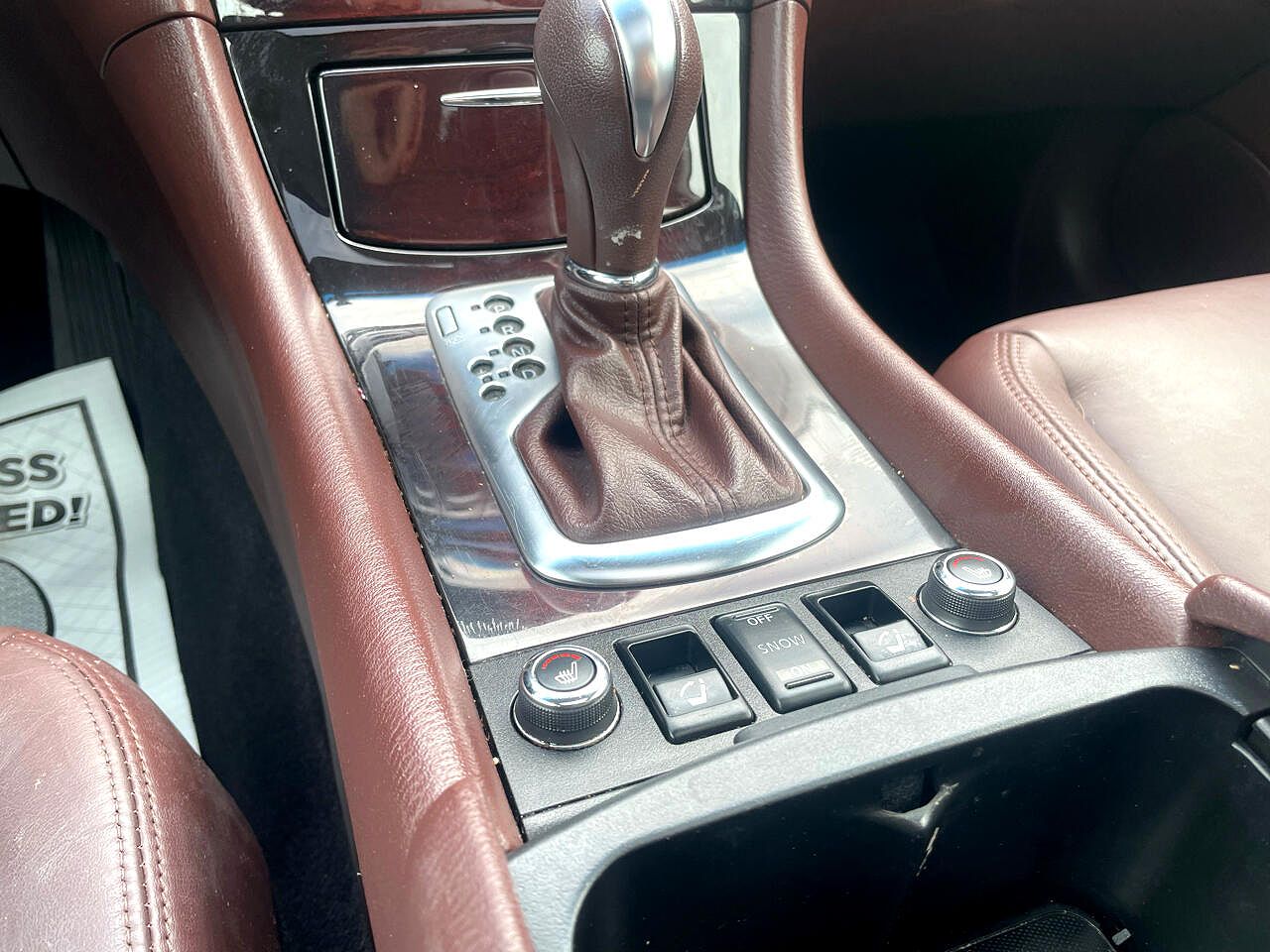 2010 Infiniti EX35
